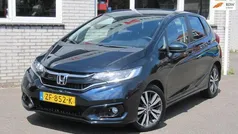 Blauw Gebruikt 2019 Honda Jazz Elegance Hatchback | € 18.900 (Eerlijke prijs)