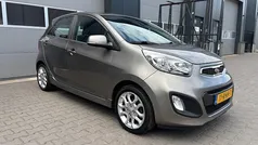 Grijs Gebruikt 2011 Kia Picanto Comfort Hatchback | € 3.995 (Eerlijke prijs)