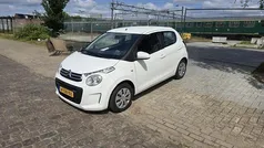 Wit Gebruikt 2020 Citroën C1 Feel Hatchback | € 6.950 (Super prijs)