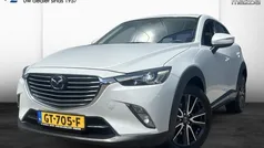 Wit Gebruikt 2015 Mazda CX-3 SUV | € 14.950 (Eerlijke prijs)