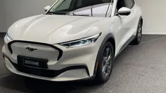 Wit Gebruikt 2021 Ford Mustang Mach-E SUV | € 28.545 (Goede deal)