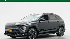 Zwart Gebruikt 2025 Hyundai Kona N Line SUV | € 42.490 (Eerlijke prijs)