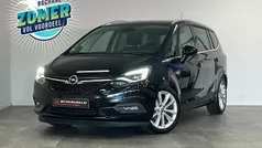 Zwart Gebruikt 2017 Opel Zafira Edition MPV | € 15.495