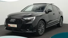 Zwart Gebruikt 2022 Audi Q3 Sportback S-Line SUV | € 45.900 (Eerlijke prijs)