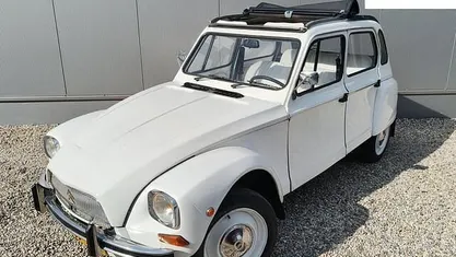 Occasion 1980 Citroën Dyane Hatchback | € 4.998