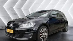 Zwart Gebruikt 2013 VW Golf VII Highline Hatchback | € 5.940 (Goede deal)