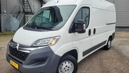 Wit Gebruikt 2015 Citroën Jumper MPV | € 8.900 (Super prijs)