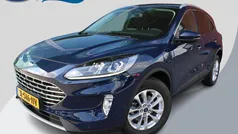 Blauw Gebruikt 2022 Ford Kuga Titanium SUV | € 26.900 (Goede deal)