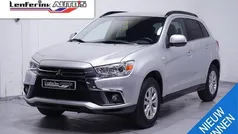 Grijs, metallic lak Gebruikt 2019 Mitsubishi ASX Intense SUV | € 17.750 (Eerlijke prijs)