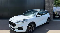 Wit Gebruikt 2021 Ford Kuga ST-Line X SUV | € 26.900 (Goede deal)