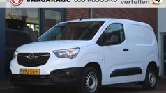 Wit Gebruikt 2022 Opel Combo Edition MPV | € 10.647 (Goede deal)