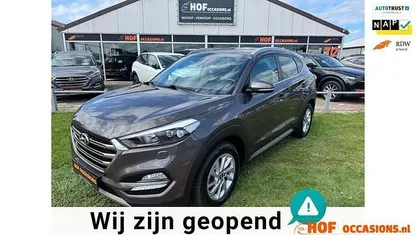 Occasion 2017 Hyundai Tucson Comfort SUV | € 17.450 (Eerlijke prijs)