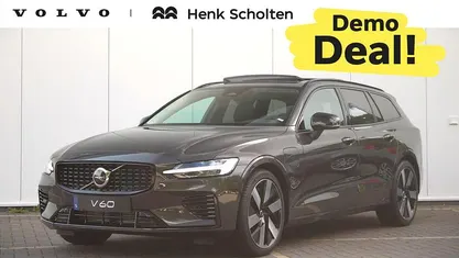Grijs Occasion 2025 Volvo V60 Ultra Stationwagen | € 52.500 (Eerlijke prijs)