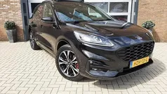 Zwart Gebruikt 2021 Ford Kuga ST-Line X SUV | € 23.950 (Eerlijke prijs)