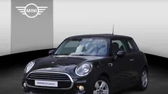 Zwart Gebruikt 2019 Mini Cooper Hatchback | € 14.950 (Eerlijke prijs)