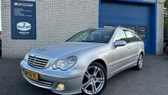 Gebruikt 2006 Mercedes C180 Elegance Stationwagen | € 3.950 (Eerlijke prijs)