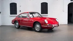 Rood Gebruikt 1966 Porsche 912 | € 999.999