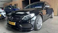 Zwart Gebruikt 2016 Mercedes C450 AMG AMG Sedan | € 34.950 (Goede deal)