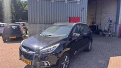 Zwart Gebruikt 2015 Hyundai ix35 SUV | € 9.250 (Eerlijke prijs)
