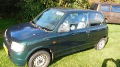 Gebruikt 2001 Daihatsu Cuore Hatchback | € 1.495 (Goede deal)