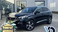 Zwart Gebruikt 2020 Peugeot 3008 GT-line SUV | € 25.245 (Eerlijke prijs)