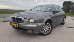 Gebruikt 2003 Jaguar X-type Sedan | € 750 (Goede deal)