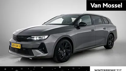 Grijs Occasion 2024 Opel Astra Stationwagen | € 25.940 (Eerlijke prijs)