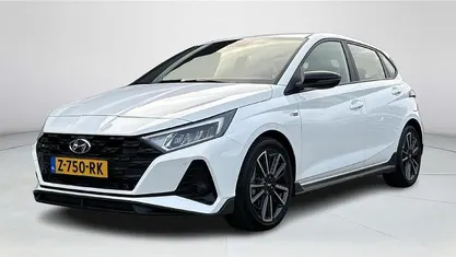 Gebruikt 2023 Hyundai i20 N Line Hatchback | € 22.350 (Eerlijke prijs)