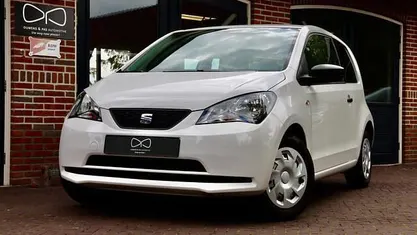 Occasion Seat Mii Reference 60 PK (44 kW) 2017 Wit Hatchback