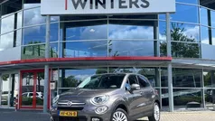 Bruin Gebruikt 2015 Fiat 500X Lounge SUV | € 13.940 (Eerlijke prijs)