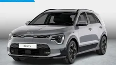 Steel grey Nieuw 2025 Kia e-Niro Air SUV | € 42.490 (Eerlijke prijs)