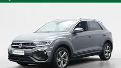 Grijs Gebruikt 2022 VW T-Roc R-line SUV | € 29.645 (Eerlijke prijs)