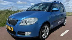 Gebruikt 2006 Skoda Roomster Comfort MPV | € 1.450 (Goede deal)