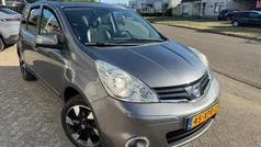 Gebruikt 2012 Nissan Note MPV | € 4.599 (Eerlijke prijs)