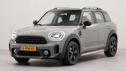 Grijs Gebruikt 2021 Mini Cooper Countryman Business SUV | € 25.925 (Super prijs)