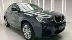 Gebruikt 2017 BMW X4 SUV | € 28.950 (Eerlijke prijs)