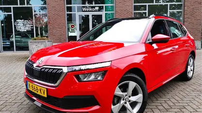 Occasion Skoda Kamiq Business Line 112 PK (82 kW) 2021 SUV