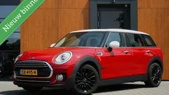 Rood Gebruikt 2017 Mini Cooper Clubman Chili Stationwagen | € 16.950 (Eerlijke prijs)