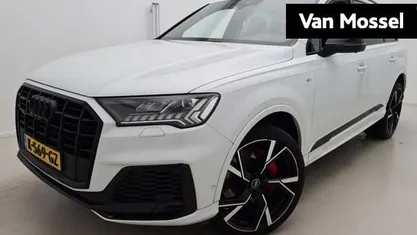 Occasion 2021 Audi Q7 Proline SUV | € 54.900 (Eerlijke prijs)