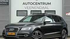 Grijs Gebruikt 2013 Audi SQ5 S-Line SUV | € 15.950 (Eerlijke prijs)