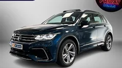 Gebruikt 2022 VW Tiguan Business+ SUV | € 35.995 (Eerlijke prijs)