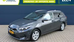 Grijs Gebruikt 2024 Kia Ceed Sportswagon Stationwagen | € 25.485 (Eerlijke prijs)