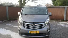 Grijs Gebruikt 2015 Opel Vivaro Van | € 7.550 (Eerlijke prijs)