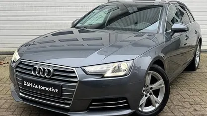Occasion 2018 Audi A4 Sport Stationwagen | € 17.990 (Super prijs)