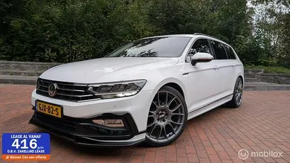Occasion 2020 VW Passat Business+ Stationwagen | € 24.350 (Eerlijke prijs)