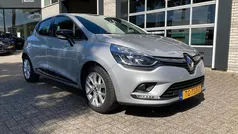 Grijs Gebruikt 2018 Renault Clio IV LIMITED Hatchback | € 10.450 (Eerlijke prijs)