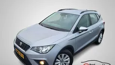 Zilver Gebruikt 2021 Seat Arona Style SUV | € 14.995 (Eerlijke prijs)