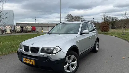 Occasion BMW X3 Executive 192 PK (141 kW) 2004 SUV