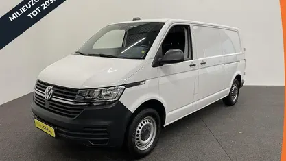 Wit Occasion 2020 VW T6.1 Trendline Van | € 21.890 (Super prijs)