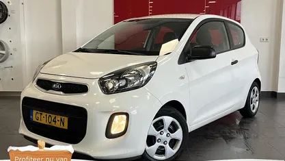 Occasion 2015 Kia Picanto Start Hatchback | € 5.950 (Eerlijke prijs)
